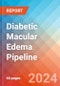 Diabetic Macular Edema - Pipeline Insight, 2022 - Product Image