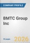 BMTC Group Inc. Fundamental Company Report Including Financial, SWOT, Competitors and Industry Analysis - Product Thumbnail Image