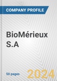 BioMérieux S.A. Fundamental Company Report Including Financial, SWOT, Competitors and Industry Analysis- Product Image