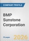 BMP Sunstone Corporation Fundamental Company Report Including Financial, SWOT, Competitors and Industry Analysis - Product Thumbnail Image