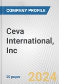 Ceva International, Inc. Fundamental Company Report Including Financial, SWOT, Competitors and Industry Analysis- Product Image