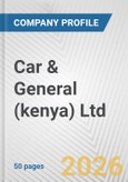 Car & General (kenya) Ltd Fundamental Company Report Including Financial, SWOT, Competitors and Industry Analysis- Product Image