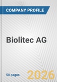 Biolitec AG Fundamental Company Report Including Financial, SWOT, Competitors and Industry Analysis- Product Image