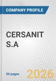 CERSANIT S.A. Fundamental Company Report Including Financial, SWOT, Competitors and Industry Analysis- Product Image