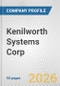 Kenilworth Systems Corp. Fundamental Company Report Including Financial, SWOT, Competitors and Industry Analysis - Product Thumbnail Image