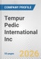 Tempur Pedic International Inc. Fundamental Company Report Including Financial, SWOT, Competitors and Industry Analysis - Product Thumbnail Image