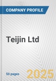 Teijin Ltd. Fundamental Company Report Including Financial, SWOT, Competitors and Industry Analysis- Product Image