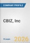 CBIZ, Inc. Fundamental Company Report Including Financial, SWOT, Competitors and Industry Analysis - Product Thumbnail Image