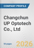 Changchun UP Optotech Co., Ltd. Fundamental Company Report Including Financial, SWOT, Competitors and Industry Analysis- Product Image