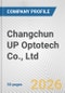 Changchun UP Optotech Co., Ltd. Fundamental Company Report Including Financial, SWOT, Competitors and Industry Analysis - Product Thumbnail Image