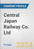 Central Japan Railway Co. Ltd. Fundamental Company Report Including Financial, SWOT, Competitors and Industry Analysis- Product Image