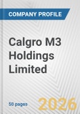 Calgro M3 Holdings Limited Fundamental Company Report Including Financial, SWOT, Competitors and Industry Analysis- Product Image