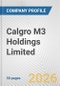 Calgro M3 Holdings Limited Fundamental Company Report Including Financial, SWOT, Competitors and Industry Analysis - Product Thumbnail Image