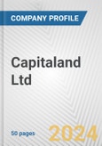 Capitaland Ltd. Fundamental Company Report Including Financial, SWOT, Competitors and Industry Analysis- Product Image