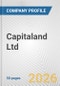 Capitaland Ltd. Fundamental Company Report Including Financial, SWOT, Competitors and Industry Analysis - Product Thumbnail Image