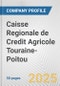 Caisse Regionale de Credit Agricole Touraine-Poitou Fundamental Company Report Including Financial, SWOT, Competitors and Industry Analysis - Product Thumbnail Image