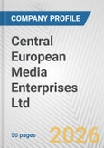 Central European Media Enterprises Ltd. Fundamental Company Report Including Financial, SWOT, Competitors and Industry Analysis- Product Image