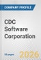 CDC Software Corporation Fundamental Company Report Including Financial, SWOT, Competitors and Industry Analysis - Product Thumbnail Image