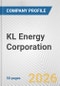 KL Energy Corporation Fundamental Company Report Including Financial, SWOT, Competitors and Industry Analysis - Product Thumbnail Image