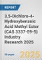 3,5-Dichloro-4-Hydroxybenzoic Acid Methyl Ester (CAS 3337-59-5) Industry Research 2025: Global and Regional Market Trends 2019-2024 and Forecast to 2029 - Product Thumbnail Image