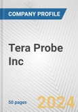 Tera Probe Inc. Fundamental Company Report Including Financial, SWOT, Competitors and Industry Analysis- Product Image