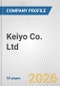 Keiyo Co. Ltd. Fundamental Company Report Including Financial, SWOT, Competitors and Industry Analysis - Product Thumbnail Image