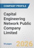 Capital Engineering Network Public Company Limited Fundamental Company Report Including Financial, SWOT, Competitors and Industry Analysis- Product Image