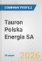 Tauron Polska Energia SA Fundamental Company Report Including Financial, SWOT, Competitors and Industry Analysis - Product Thumbnail Image