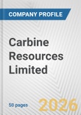Carbine Resources Limited Fundamental Company Report Including Financial, SWOT, Competitors and Industry Analysis- Product Image