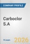 Carboclor S.A. Fundamental Company Report Including Financial, SWOT, Competitors and Industry Analysis - Product Thumbnail Image