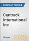 Centrack International Inc. Fundamental Company Report Including Financial, SWOT, Competitors and Industry Analysis - Product Thumbnail Image
