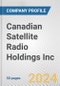 Canadian Satellite Radio Holdings Inc Fundamental Company Report Including Financial, SWOT, Competitors and Industry Analysis - Product Thumbnail Image