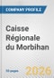 Caisse Régionale du Morbihan Fundamental Company Report Including Financial, SWOT, Competitors and Industry Analysis - Product Thumbnail Image