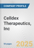 Celldex Therapeutics, Inc. Fundamental Company Report Including Financial, SWOT, Competitors and Industry Analysis- Product Image