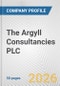 The Argyll Consultancies PLC Fundamental Company Report Including Financial, SWOT, Competitors and Industry Analysis - Product Thumbnail Image