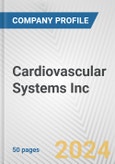 Cardiovascular Systems Inc. Fundamental Company Report Including Financial, SWOT, Competitors and Industry Analysis- Product Image