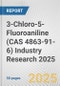 3-Chloro-5-Fluoroaniline (CAS 4863-91-6) Industry Research 2025: Global and Regional Market Trends 2019-2024 and Forecast to 2029 - Product Thumbnail Image