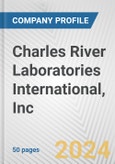 Charles River Laboratories International, Inc. Fundamental Company Report Including Financial, SWOT, Competitors and Industry Analysis- Product Image