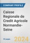 Caisse Regionale de Credit Agricole Normandie-Seine Fundamental Company Report Including Financial, SWOT, Competitors and Industry Analysis - Product Thumbnail Image