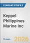 Keppel Philippines Marine Inc. Fundamental Company Report Including Financial, SWOT, Competitors and Industry Analysis - Product Thumbnail Image