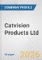 Catvision Products Ltd. Fundamental Company Report Including Financial, SWOT, Competitors and Industry Analysis - Product Thumbnail Image