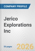 Jerico Explorations Inc. Fundamental Company Report Including Financial, SWOT, Competitors and Industry Analysis- Product Image