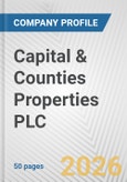 Capital & Counties Properties PLC Fundamental Company Report Including Financial, SWOT, Competitors and Industry Analysis- Product Image