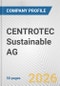 CENTROTEC Sustainable AG Fundamental Company Report Including Financial, SWOT, Competitors and Industry Analysis - Product Thumbnail Image