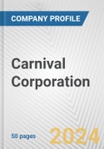 Carnival Corporation Fundamental Company Report Including Financial, SWOT, Competitors and Industry Analysis- Product Image