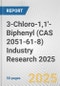 3-Chloro-1,1'-Biphenyl (CAS 2051-61-8) Industry Research 2025: Global and Regional Market Trends 2019-2024 and Forecast to 2029 - Product Thumbnail Image