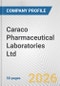 Caraco Pharmaceutical Laboratories Ltd. Fundamental Company Report Including Financial, SWOT, Competitors and Industry Analysis - Product Thumbnail Image