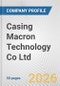 Casing Macron Technology Co Ltd Fundamental Company Report Including Financial, SWOT, Competitors and Industry Analysis - Product Thumbnail Image