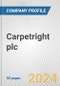 Carpetright plc Fundamental Company Report Including Financial, SWOT, Competitors and Industry Analysis - Product Thumbnail Image