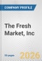 The Fresh Market, Inc. Fundamental Company Report Including Financial, SWOT, Competitors and Industry Analysis - Product Thumbnail Image